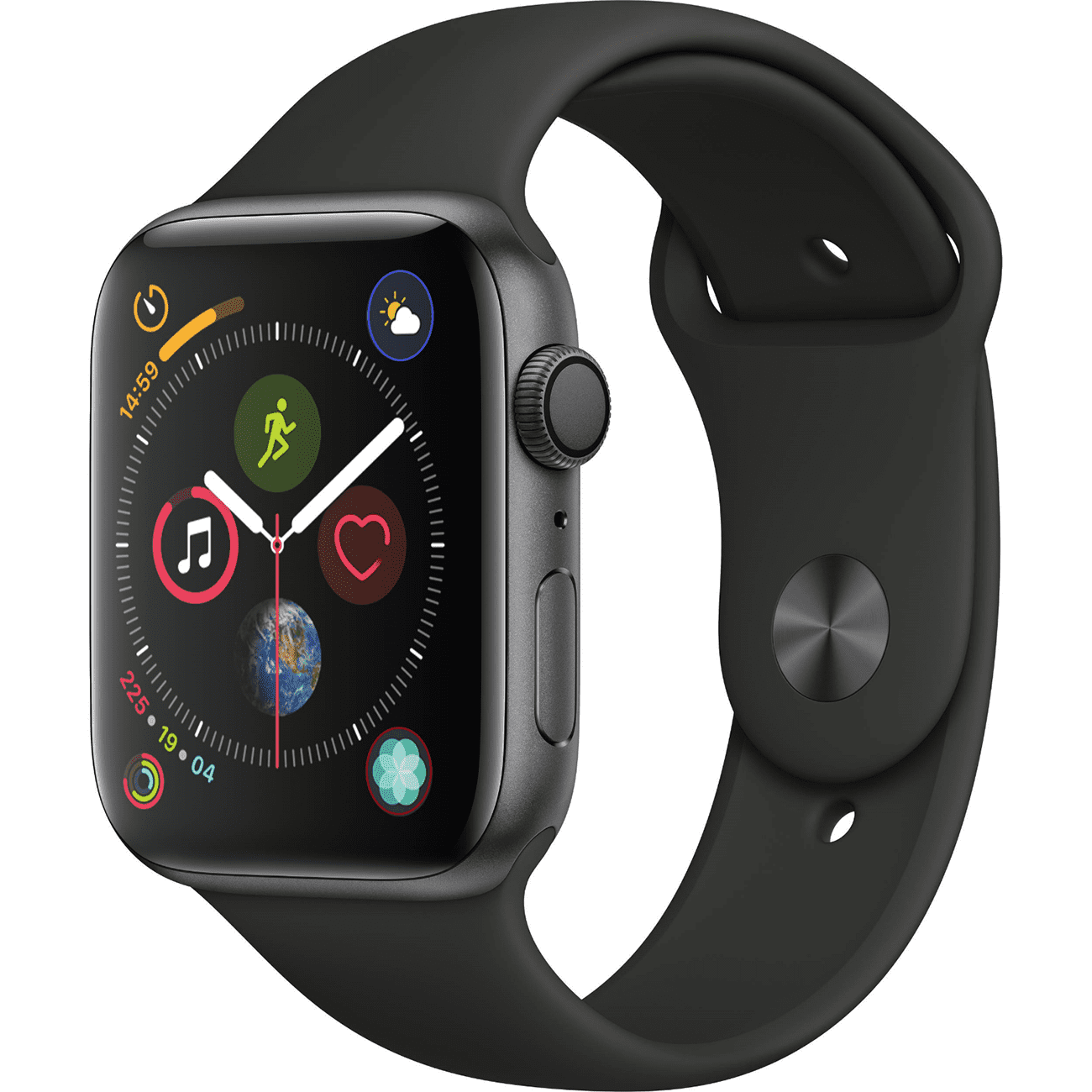 Pre-Owned Used Apple Watch Series 4 40mm - GPS - Space Gray Pre-Owned Used Apple Watch Series 4 40mm - GPS - Space Gray