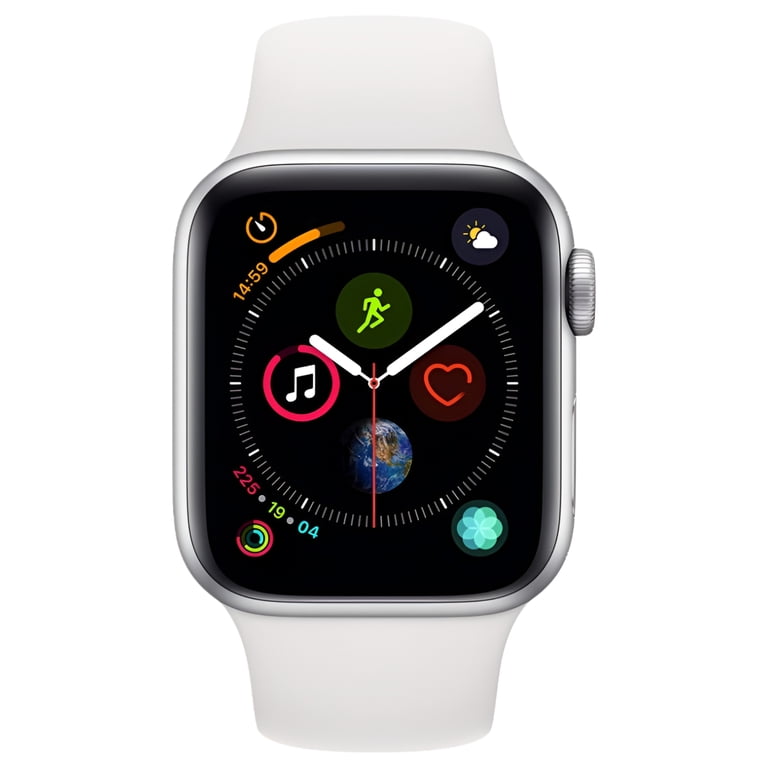 Pre-Owned Apple, A1975 Watch Series 4, GPS + Cellular Smartwatch