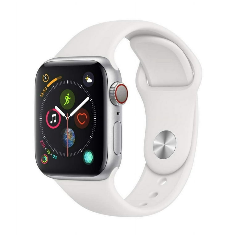 Apple Watch Series 4 GPS+Cellularモデル 44 Fully Functional Used Apple Watch Series 4 40mm (GPS + Cellular