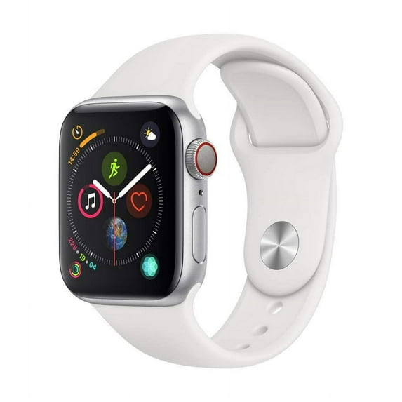 Pre-Owned Used Apple Watch Series 4 (GPS + Cellular) 40mm Smartwatch (Used )