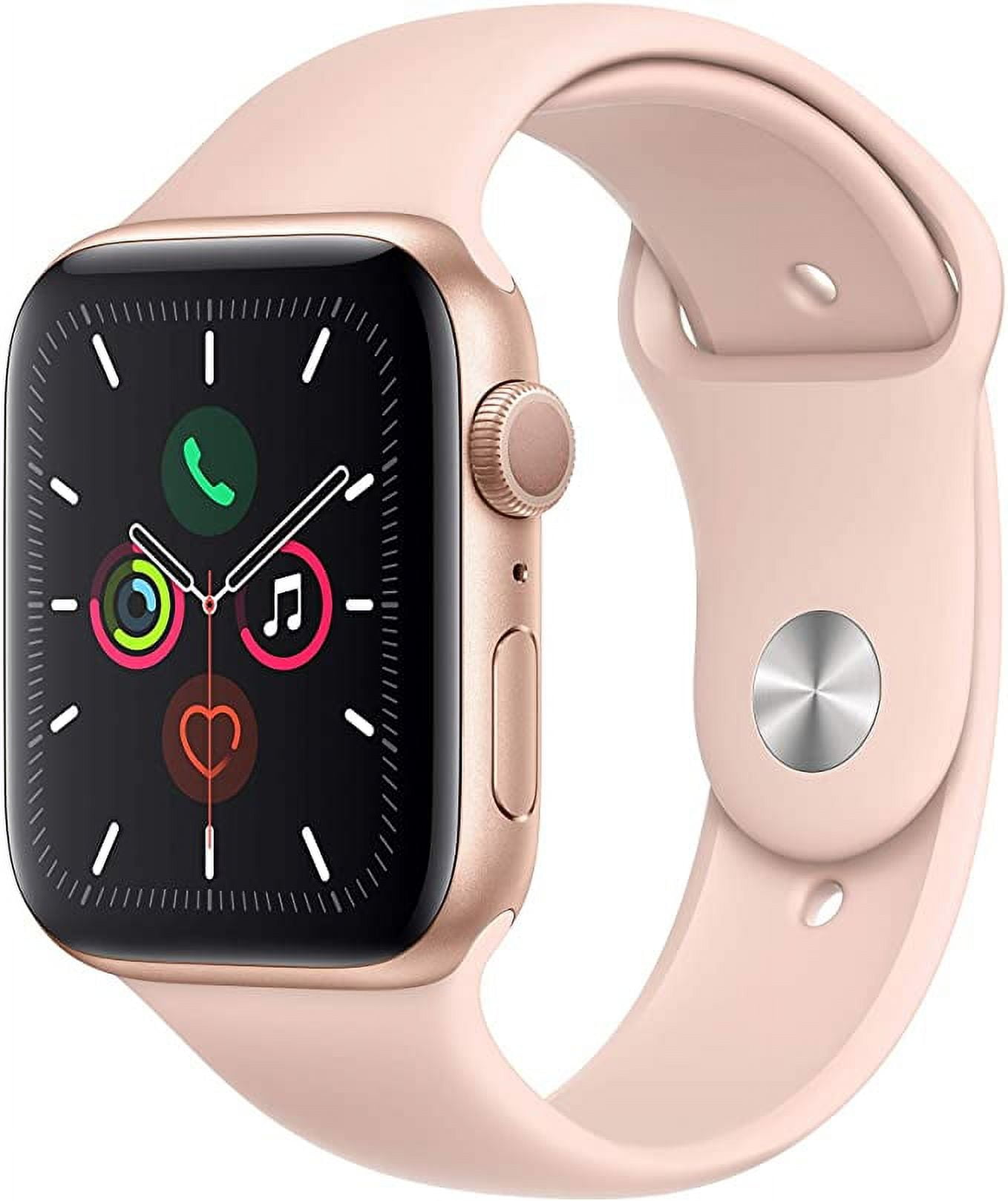 Iphone watch second on sale hand