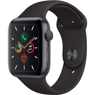 Apple Watch Nike Series 6 GPS, 40mm Space Gray Aluminum Case