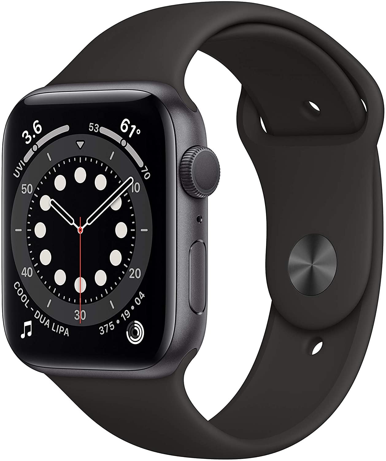 Apple watch 2024 series 6 scratch