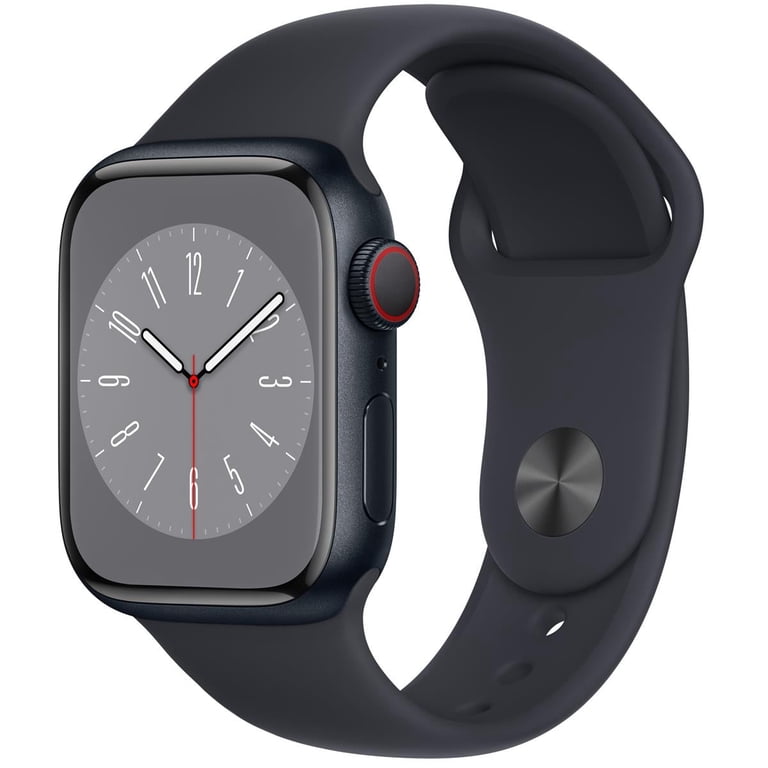 Pre-Owned Apple, Watch Series 8, Smart Watches (GPS + Cellular) 18