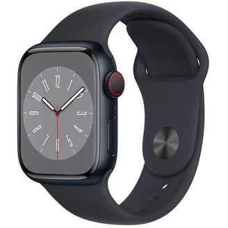 G*P様 Apple watch Series 8 45mm Apple Watch Series 8, 41mm Midnight Case, WiFi, Retina