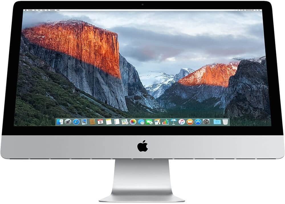 2015 Imac