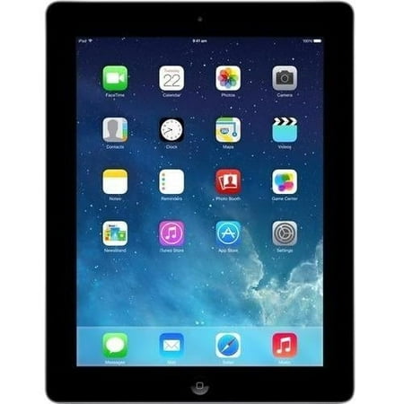 Used Apple iPad 4 A1458 16GB Black WiFi 9.7" (Used )