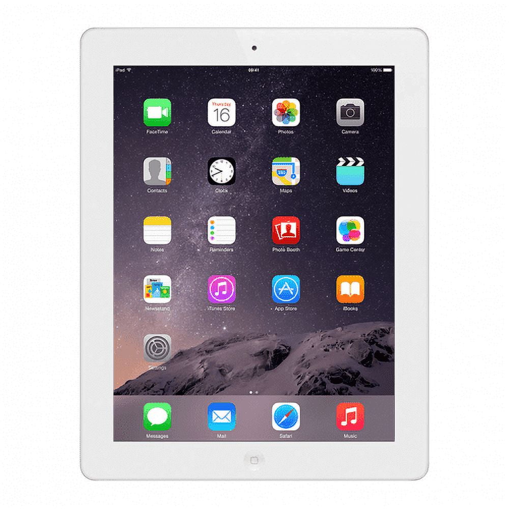 Used-Apple-iPad-4-A1458-64GB- Used-Apple-iPad-4-A1458-64GB-