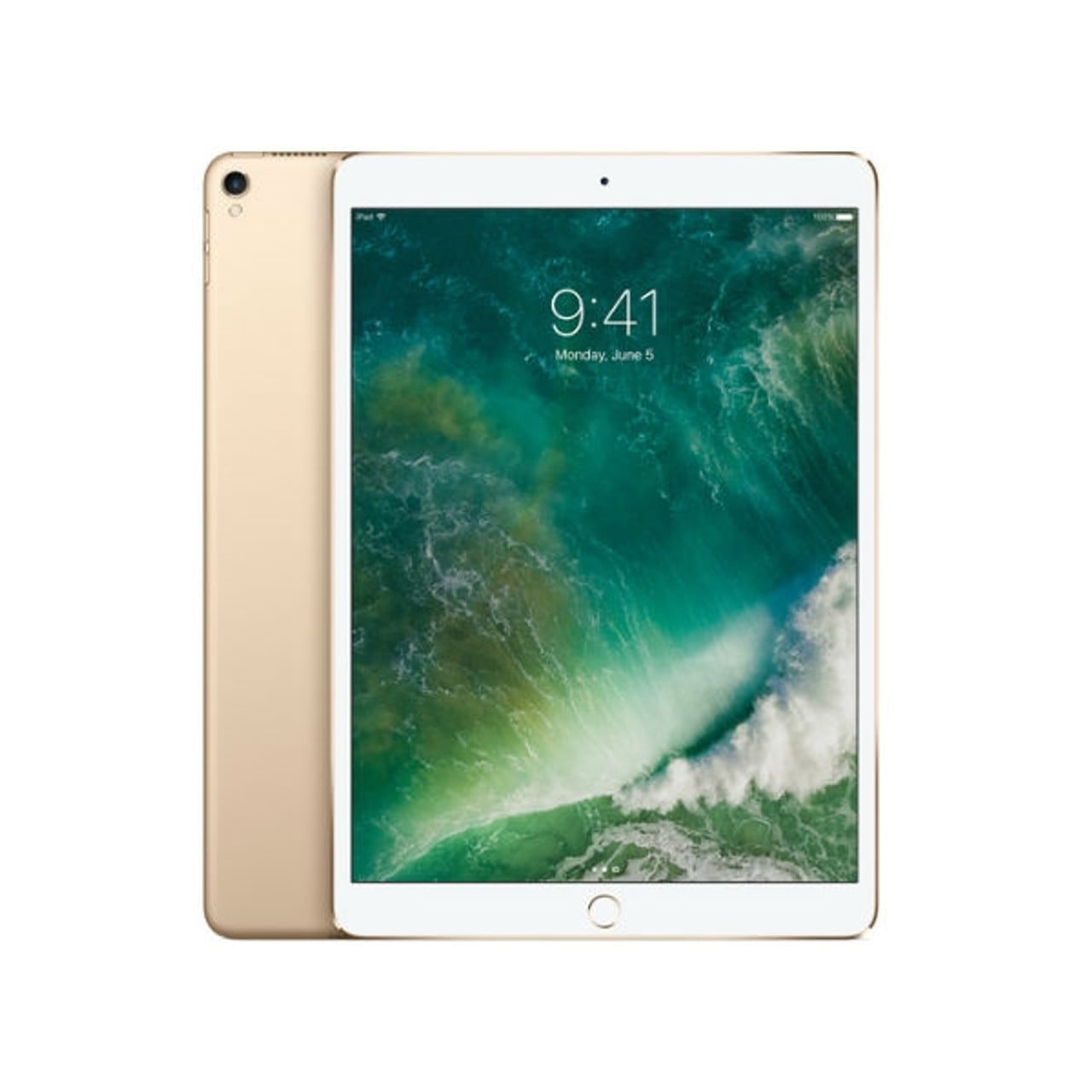 PreOwned Apple iPad 5th Generation 32 GB Wifi+Cellular Gold (Good