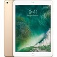 thumbnail image 1 of Pre-Owned Apple iPad 5th Generation 32 GB Wifi+Cellular Gold (Good), 1 of 3
