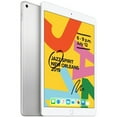 thumbnail image 1 of Pre-Owned Used Apple iPad 7th Gen A2200 128GB Silver (WiFi + Cellular Unlocked) 10.2" Tablet, 1 of 4