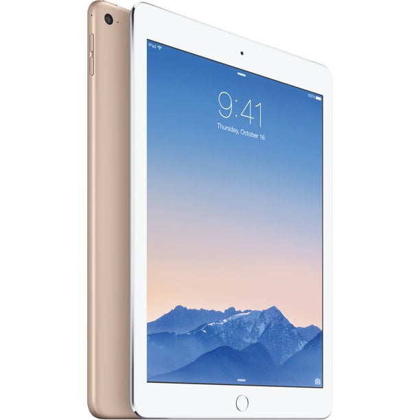 iPadAir2 A1567 16GB ゴールド Wi-Fi+Cellular Pre-Owned Apple ipad air 2nd Generation 16 GB Wi-Fi+Cellular