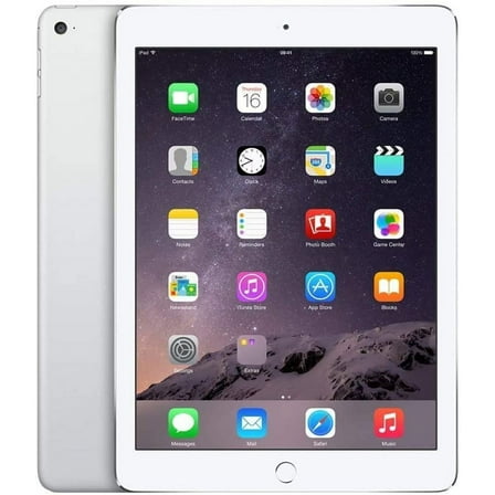 Pre-Owned Used Apple iPad Air 2 WiFi Only 16GB - Silver