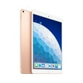 thumbnail image 1 of Pre-Owned Used Apple iPad Air 3 A2153 64GB Gold (WiFi + Cellular Unlocked) 10.5" Tablet, 1 of 1