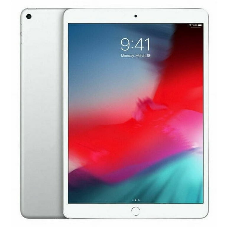 iPad Air 3 wifiモデル 64GB silver ジャンク Pre-Owned Used Apple iPad Air 3 A2153 64GB Silver Wifi + Cellular
