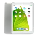 thumbnail image 1 of Pre-Owned Used Apple iPad Air Silver 9.7" 16GB Wi-Fi / Cellular Touchscreen Tablet ME999LL/A (2013) A1475 - Grade A, 1 of 1