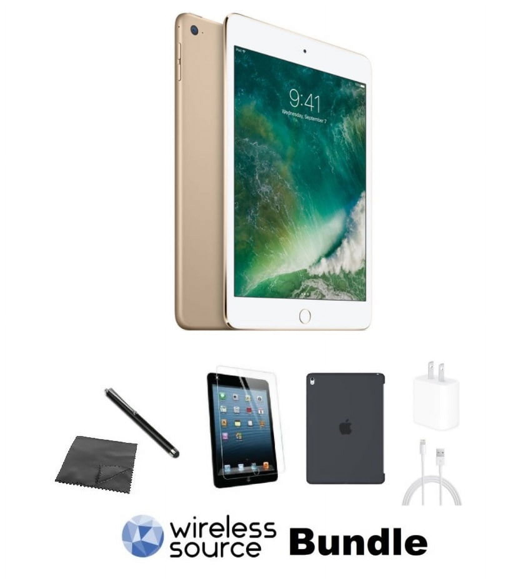 iPad mini4　ゴールド　32GB　A1538 Amazon.com : Apple iPad Mini 4 32gb Gold WiFi + Cellular
