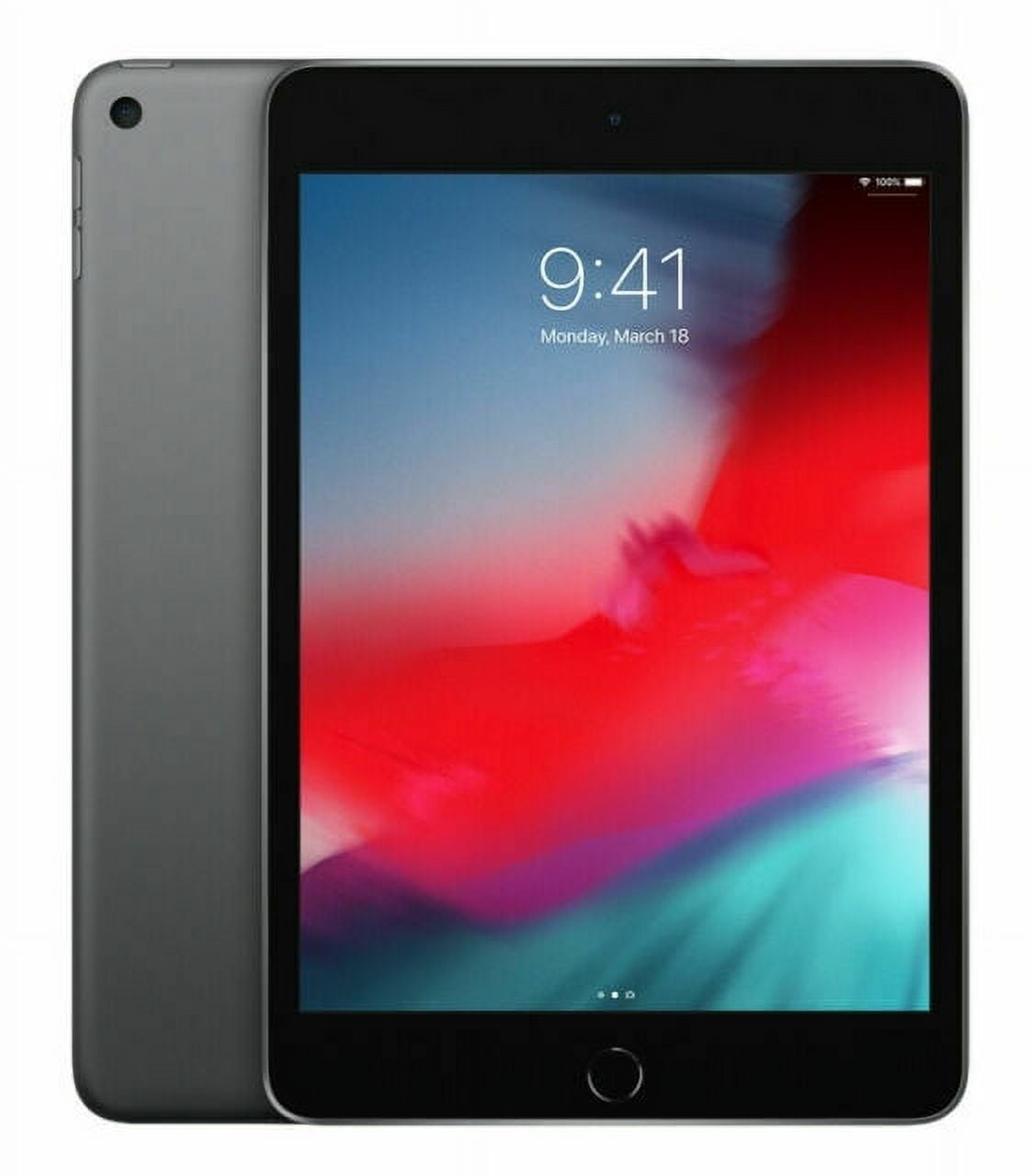Pre-Owned Apple iPad Mini 5th Generation 64 GB Wifi+Cellular Space