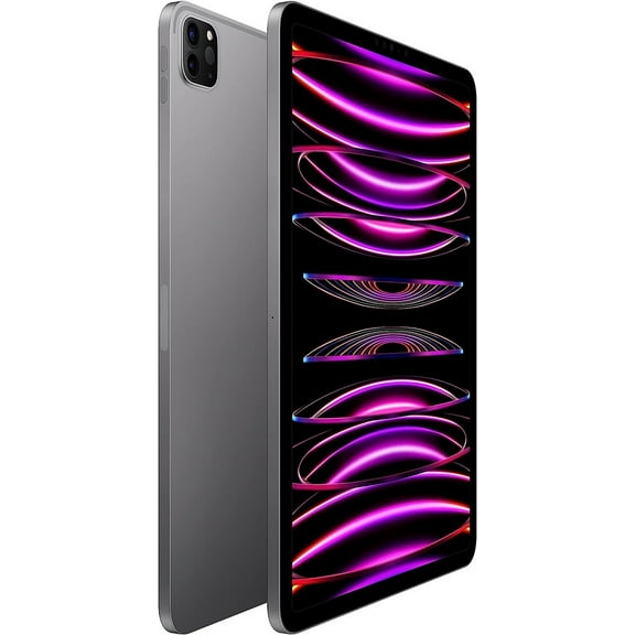 Pre-Owned Apple iPad Pro 11-inch 3rd Gen, 512GB, WIFI   Unlocked All Carriers - Space Gray