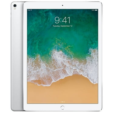 Pre-Owned Apple iPad Pro 2nd Gen, 64GB, 12.9", WIFI   4G Unlocked All Carriers - Silver