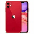 thumbnail image 1 of Pre-Owned Apple iPhone 11 - Carrier Unlocked - 64GB Red (Good), 1 of 1