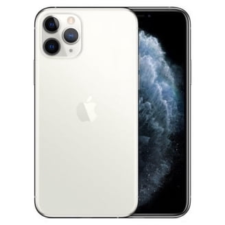iPhone 11 Pro Max in iPhone 11 Series | Silver - Walmart.com