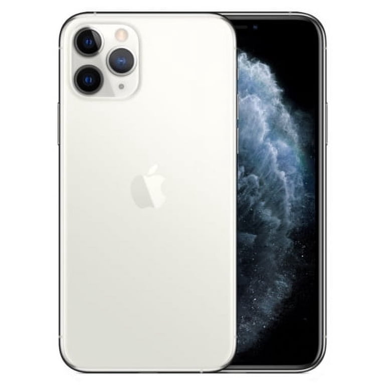 Pre-Owned Apple iPhone 11 Pro Max - Verizon - 256GB Silver (Good