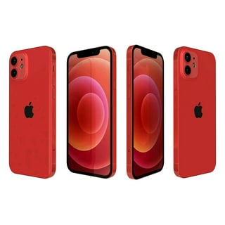Amazon.com: Apple iPhone 12, 128GB, (Product)Red - Fully