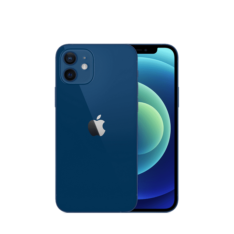 Pre-Owned Used Apple iPhone 12 Pro 128GB Pacific Blue