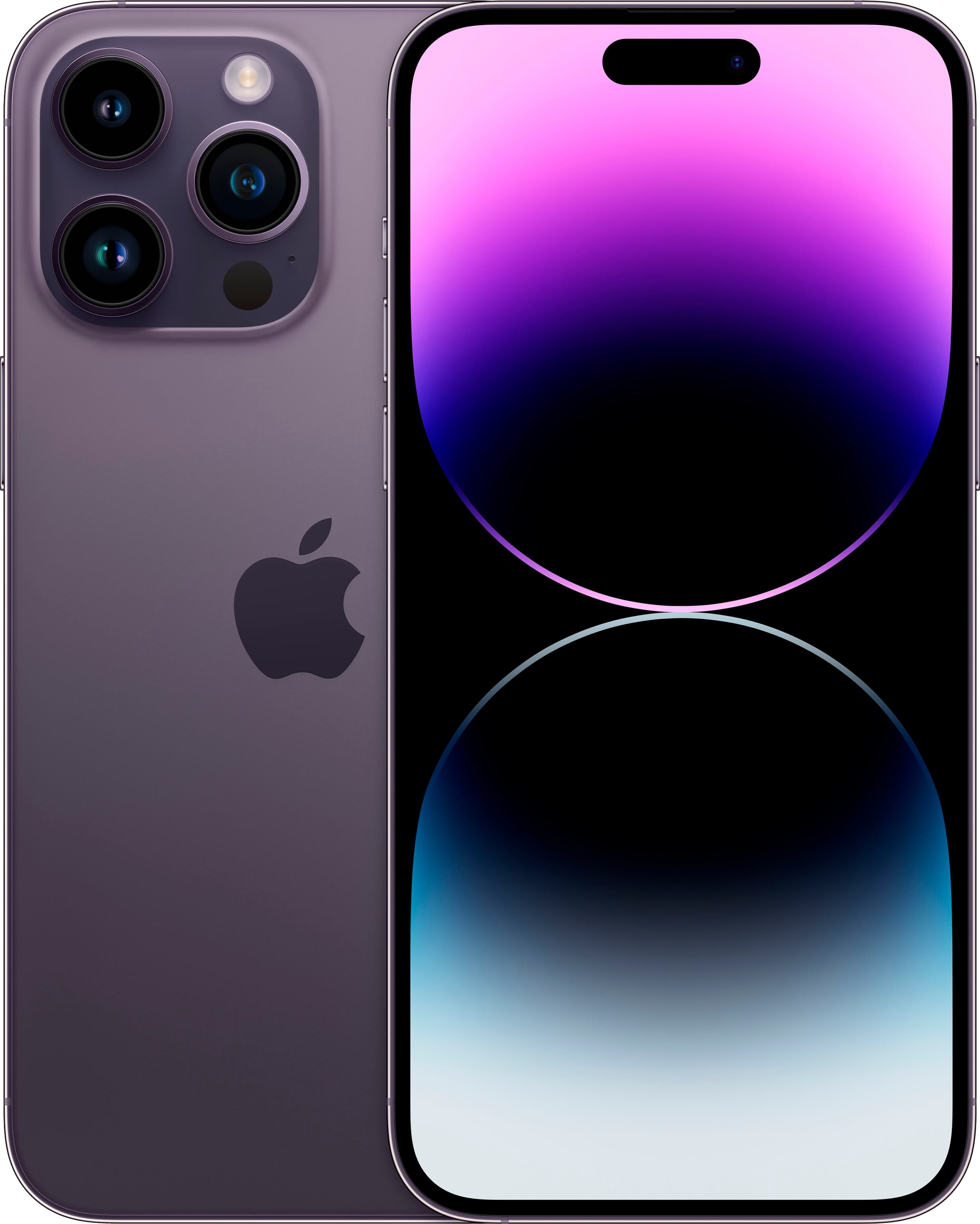 Apple iPhone 14 Pro Max 256GB Unlocked in Vibrant Purple, CR Apple iPhone 14 Pro Max 256GB Unlocked in Vibrant Purple, CR