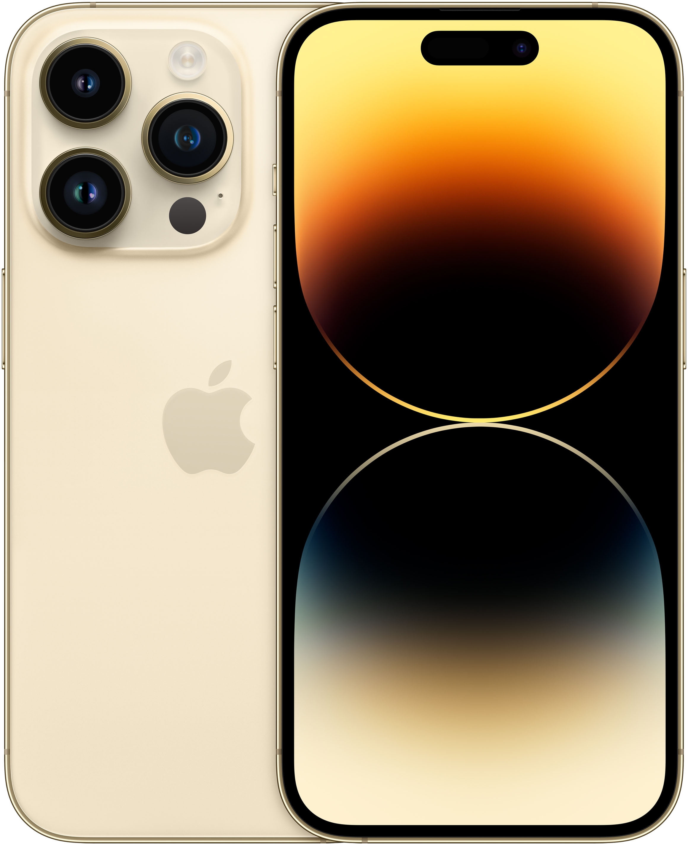Pre-Owned Apple iPhone 14 Pro Max - T-Mobile - 256 GB Gold Pre-Owned Apple iPhone 14 Pro Max - T-Mobile - 256 GB Gold