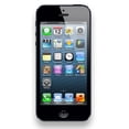 thumbnail image 1 of Pre-Owned Apple iPhone 5 16GB Factory Unlocked GSM Cell Phone - Black, 1 of 3