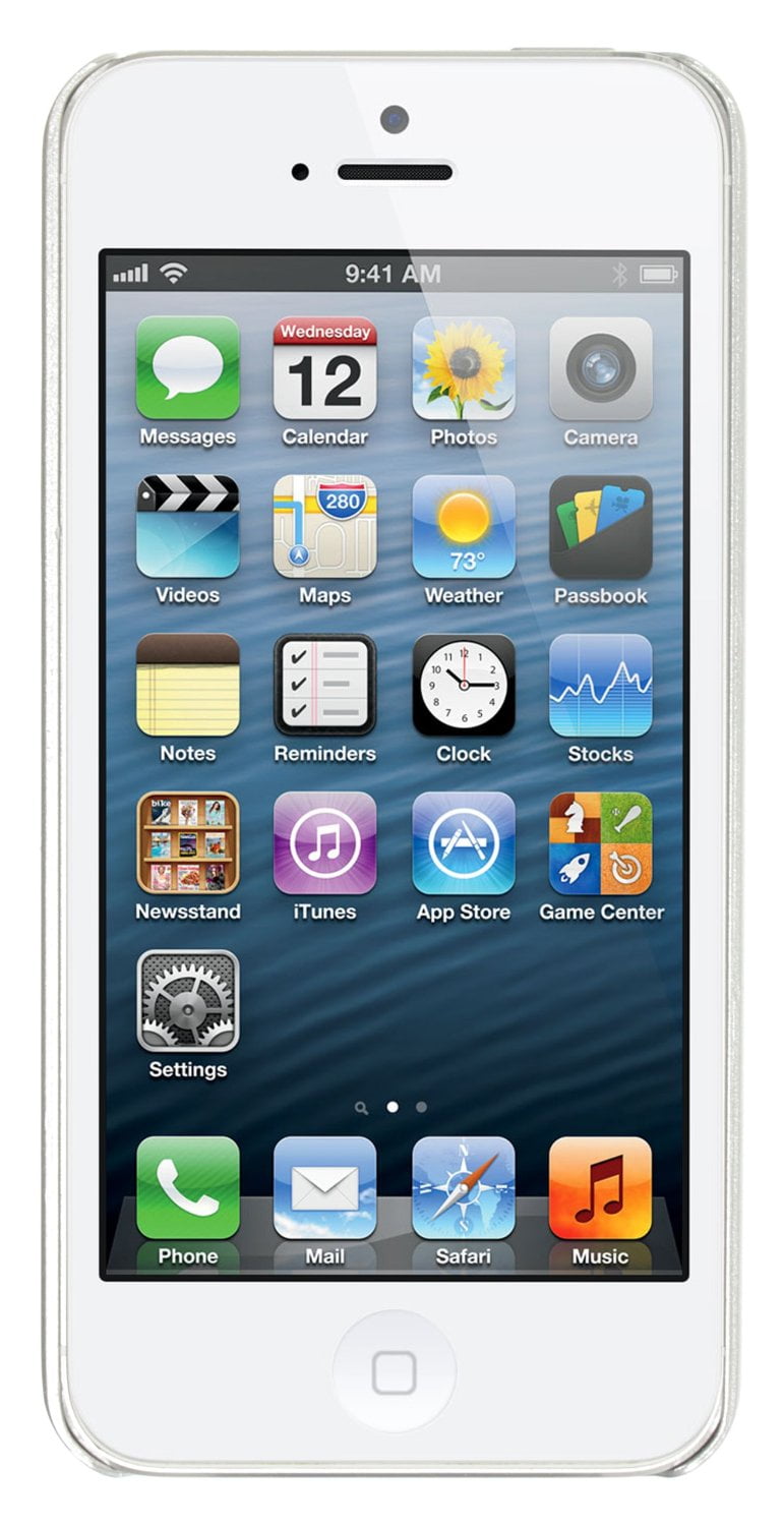 Used Apple iPhone 5 16GB, Black - Unlocked GSM