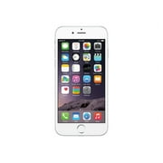 Used Apple iPhone 6 64GB Silver LTE Cellular Verizon MG642LL/A