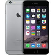 Pre-Owned Apple iPhone 6 Plus - Carrier Unlocked - 64GB Space Gray (Good)