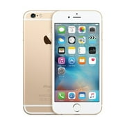 Pre-Owned Used Apple iPhone 6S 32GB 4G LTE/GSM AT&T iOS Locked, Gold