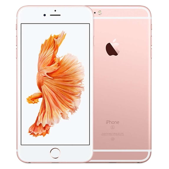 Pre-Owned Apple iPhone 6S - Carrier Unlocked - 64GB Rose Gold (Fair)