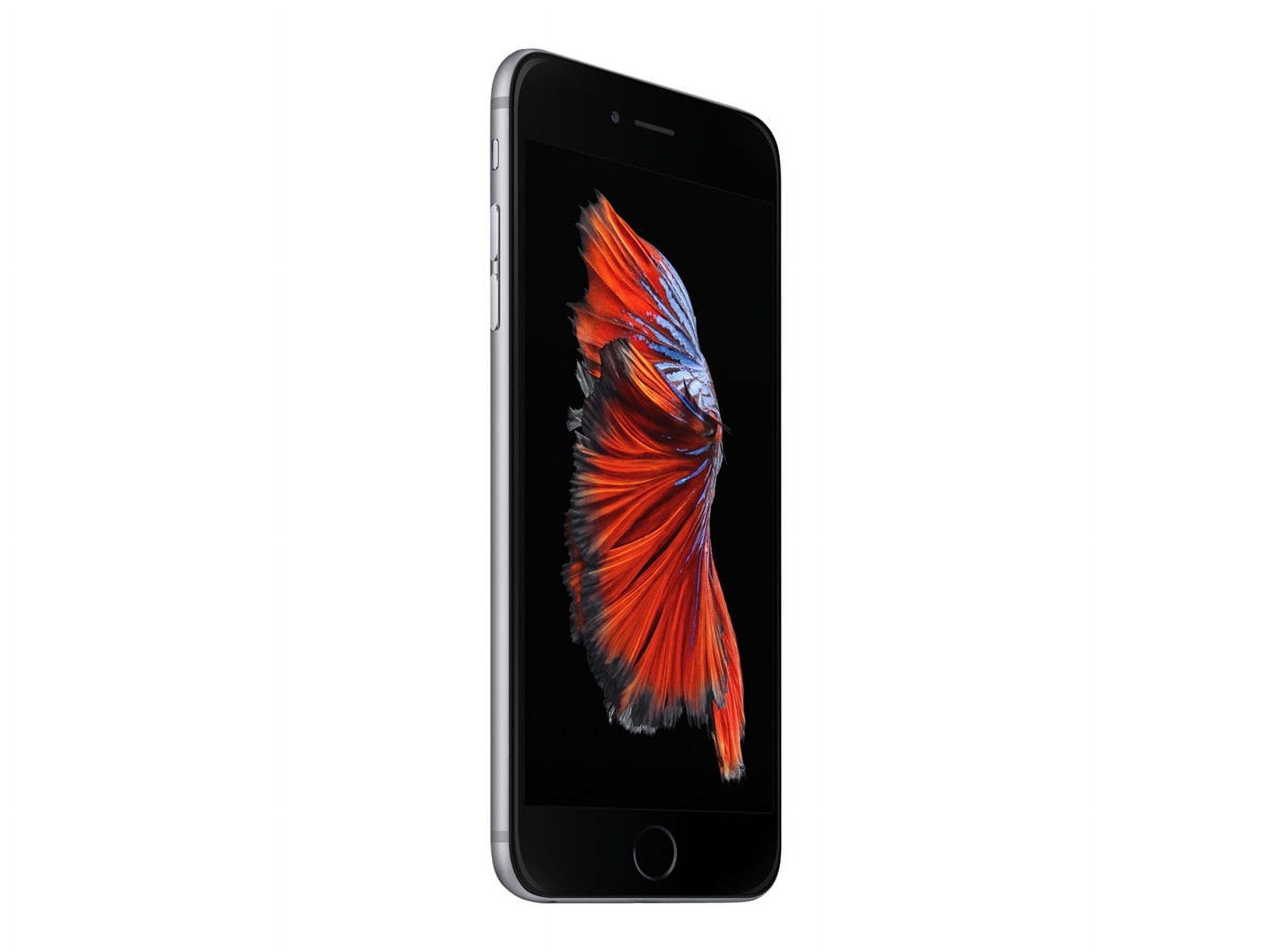 Used Apple iPhone 6S Plus 128GB, Space Gray - Unlocked LTE