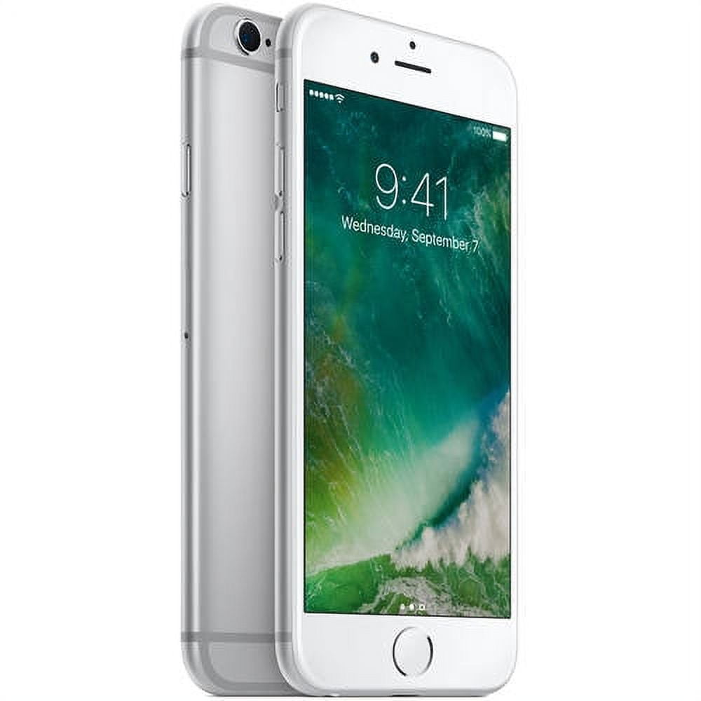Apple iPhone 6s 128gb シルバー ケース付き 即決】Apple iPhone 6s 128GB シルバー SIMフリー 純正ケース付き 美品