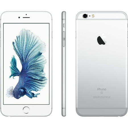 Pre-Owned Apple iPhone 6s - Carrier Unlocked - 32GB Silver