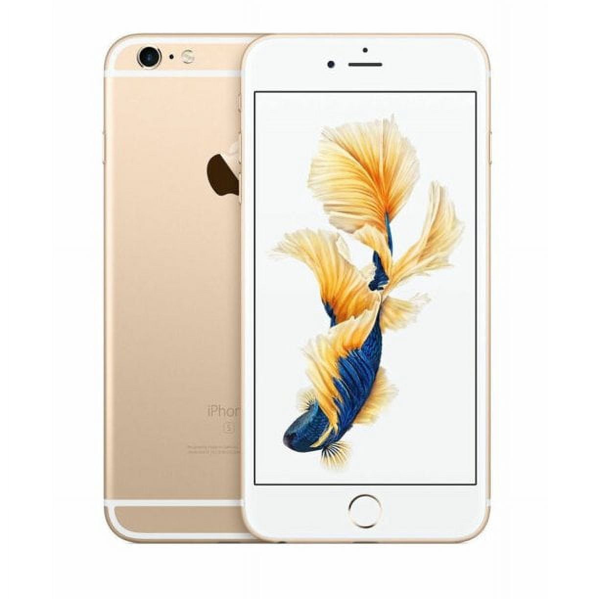 Restored Apple iPhone 6S Plus 64GB - GSM Unlocked Smartphone