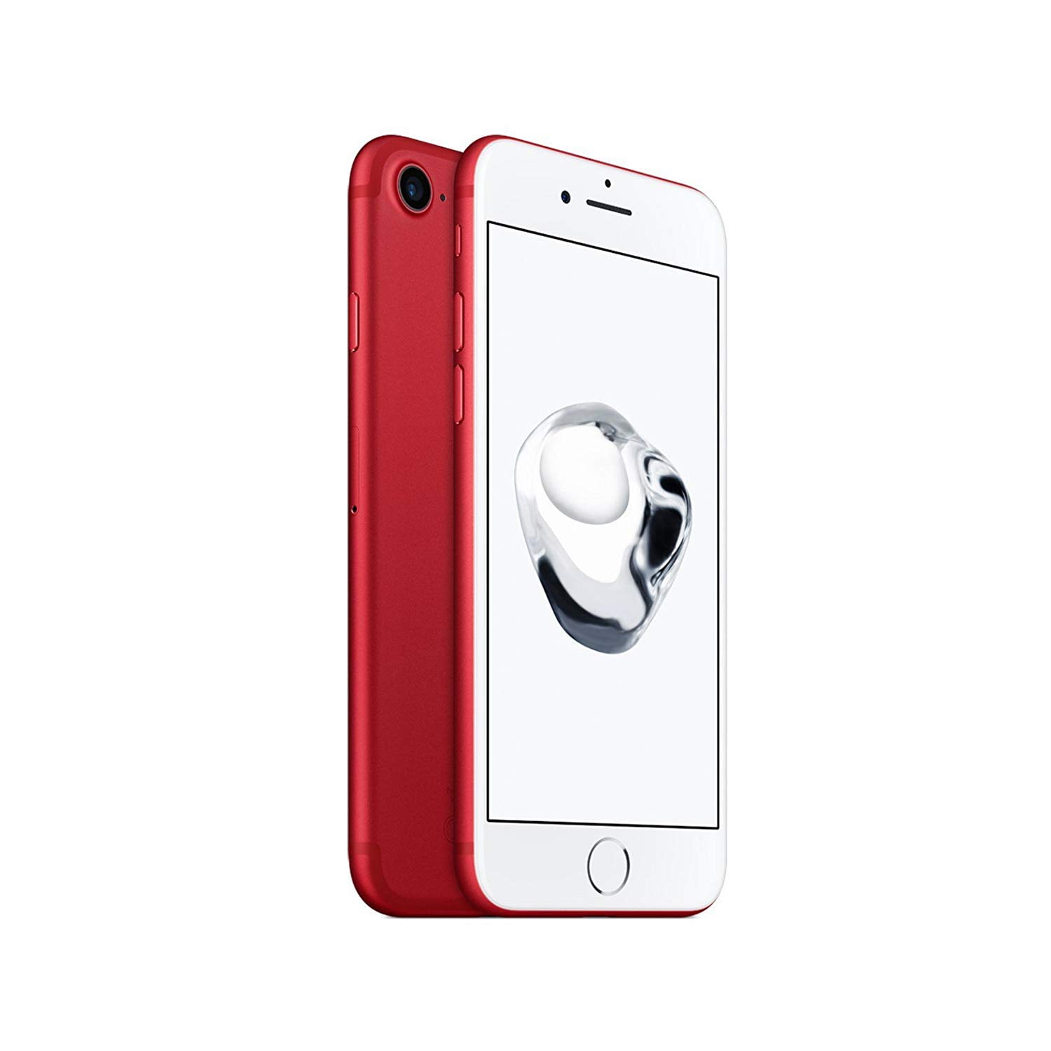iPhone7 (PRODUCT)RED 本体のみ 128GB iPhone7 PRODUCT RED 128GB - スマートフォン本体ファッション
