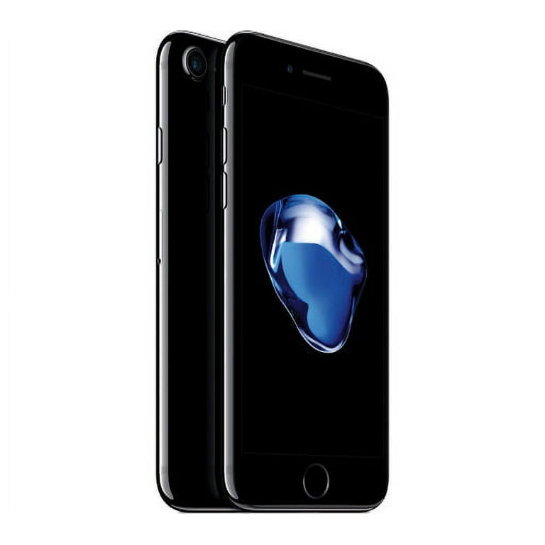 Apple - 【さっちゃん】Apple iPhone7 256GB ジェットブラック Pre-Owned Apple iPhone 7- Carrier Unlocked 256GB Jet Black