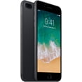 thumbnail image 1 of Pre-Owned Apple iPhone 7 Plus 32GB, Black, 1 of 4
