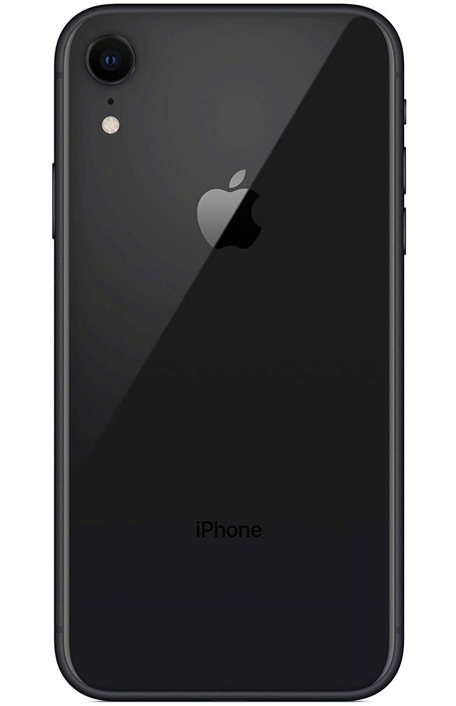 Used Apple iPhone XR 128GB Grade A- Black (AT&T Locked) - Walmart.com