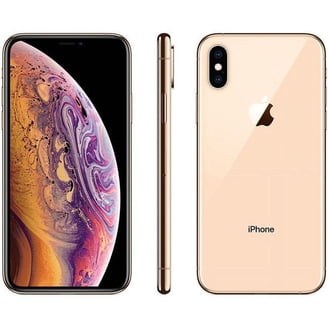 Unlocked iPhone XS Silver - Refurbished & Used | Walmart - Walmart.com