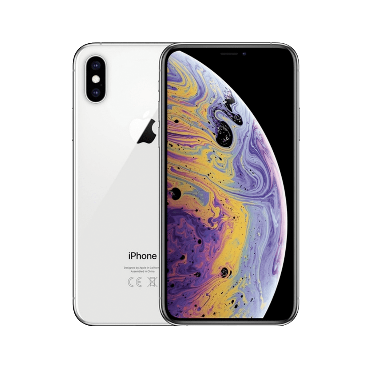 Walmart Family Mobile Apple iPhone XS Max, 64GB, Gray- Prepaid Smartphone  [Locked to Walmart Family Mobile]