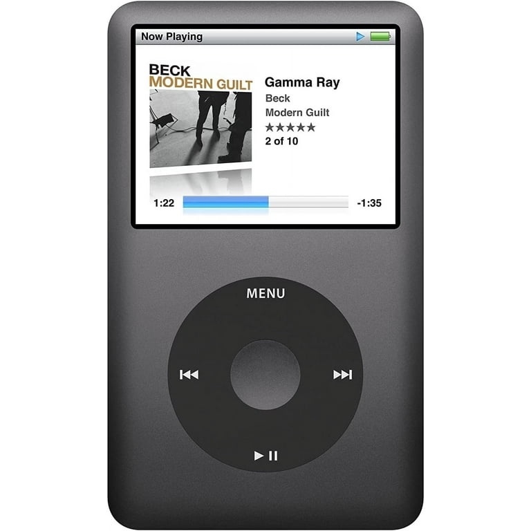 iPodClassic 120GB
