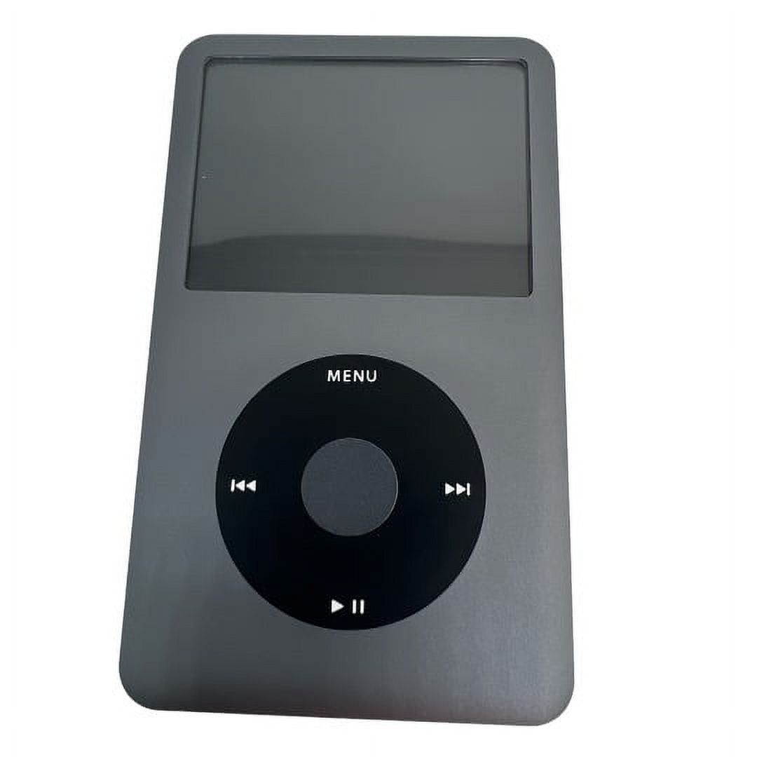 Apple IPOD CLASSIC MP3 Player - 7th Gen - 160GB - Black - Fully Refurbished!