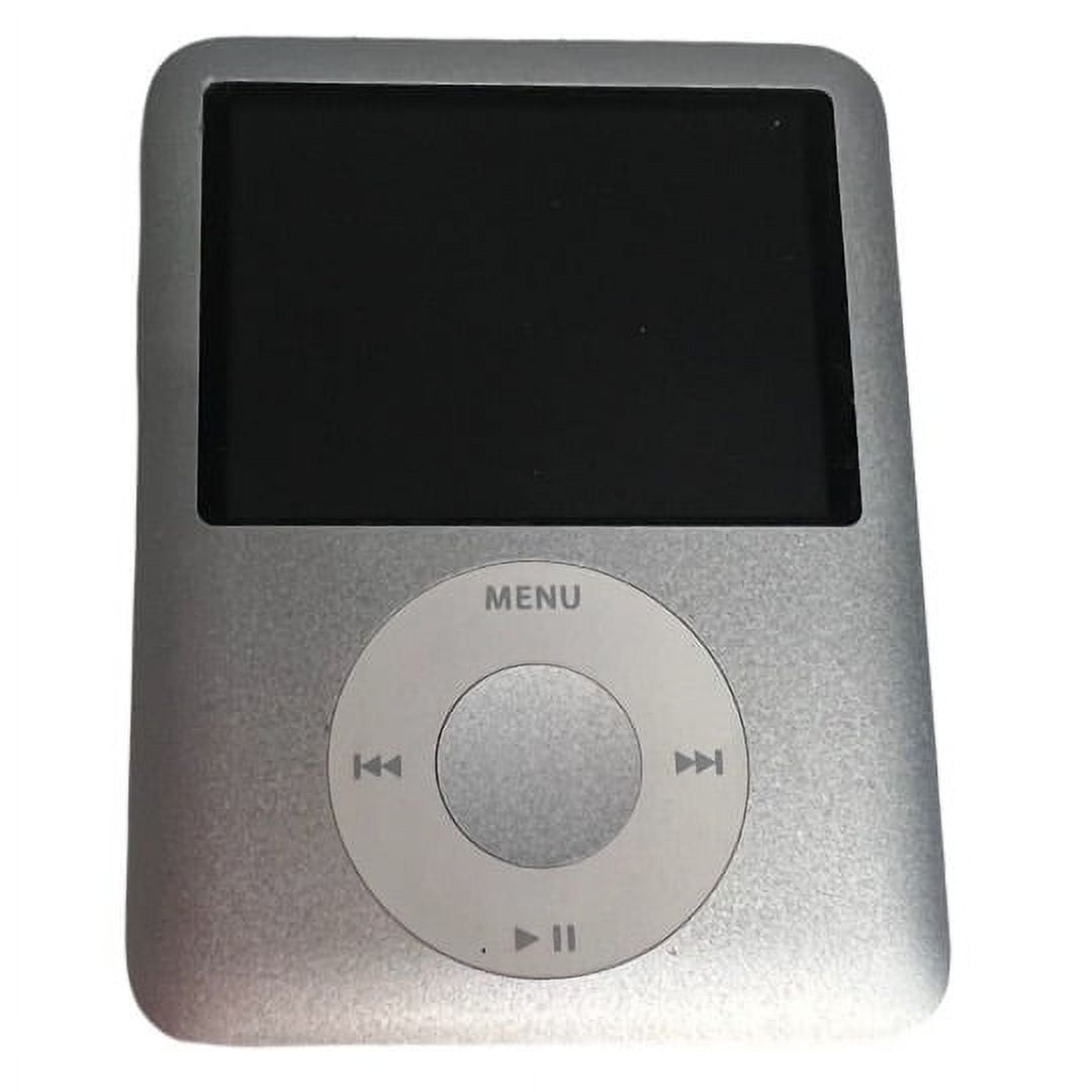 Sell iPod Nano 3rd Generation - 4GB, 8GB - Used And New - Quick Cash!